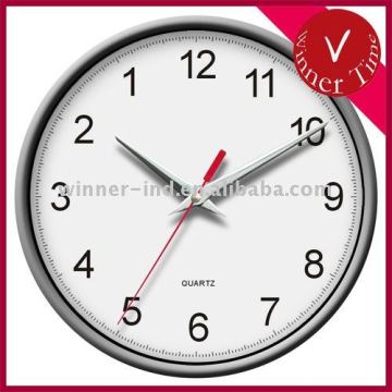 Counterclockwise Wall Clocks