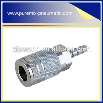 USA milton Type hose barb pneumatic quick coupler,air hose quick coupler quick coupling