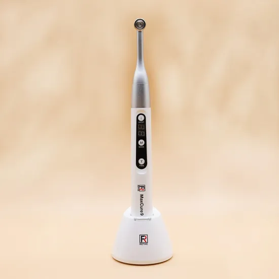 Wireless LED Dental Curing Lamp - High Power Light Cure Dental Lamp CE Approved