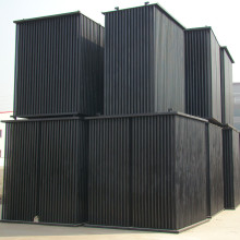 Carbon Steel Boiler Air Preheater Tubes