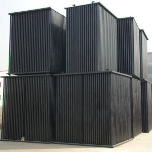 Coal Steam Power Plant Boiler Air Preheaters