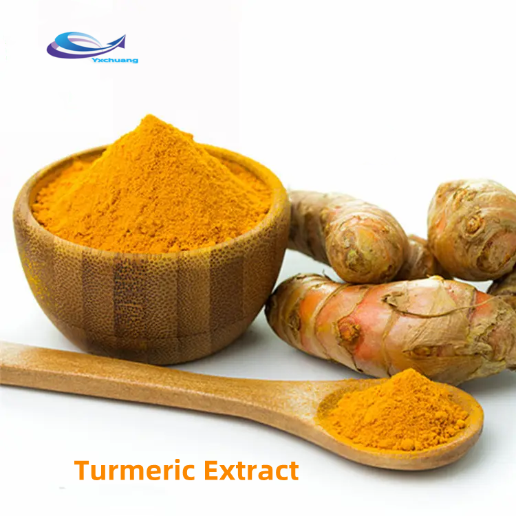 Biotin from turmeric extract