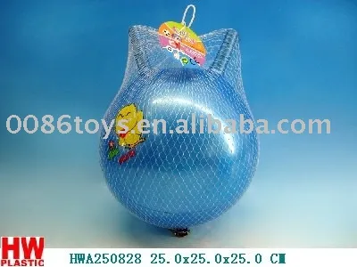various inflatable toy ball