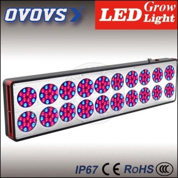 OVOVS powerful full spectrum apollo 670W~725W green house grow led light for plants