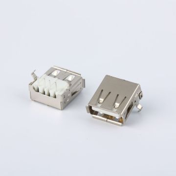 USB نوع موصل أنثى واحد