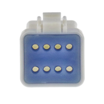 JST Automotive 8 Pin Female Housing Connector