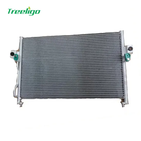 Auto AC Condenser for Hyundai H1 2.5 Crid 976064A000 976064A001 976064A002 976064A250 976064A251 976064A252 976064A525
