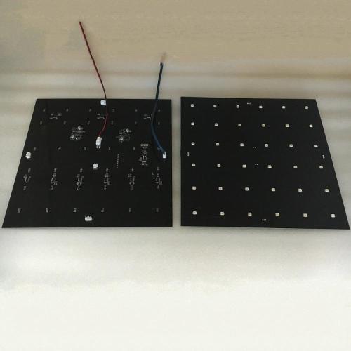 Digitales buntes Madrix LED-Panel-Licht