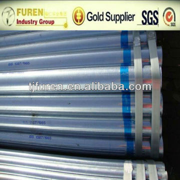 Tianjin china agriculture wholesale GI Iron Steel Pipes
