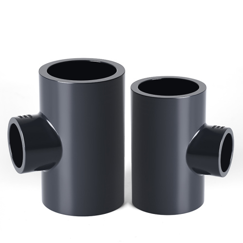 UPVC Reducing Tee Astm Sch80