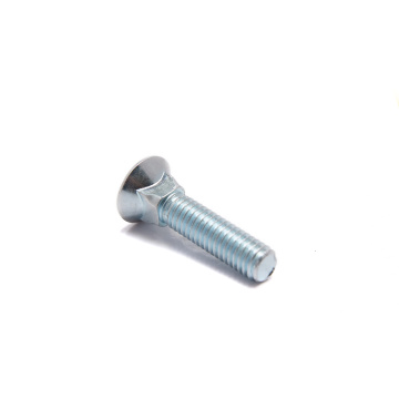 Countersunk socket head square neck bolts