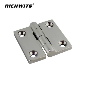 Marine heavy duty cabinet hinge stainless steel boat hinges