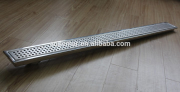 Audemar D Series Stainless Steel 304 Framed Liner Drain