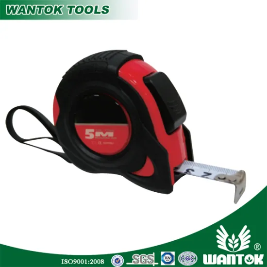 2016 hot-selling Contractor Rubber Measuring Tape