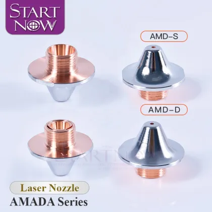 AMADA Cutting Nozzles Diameter 25mm for Optical Fiber Laser Cutting Head