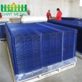 PVC hàng rào dây lưới Holland bọc