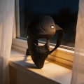 Cosplay de personagem de ação Raven Mask Delta