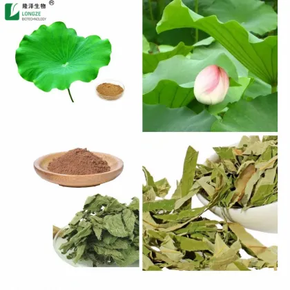 Loss weight blue lotus flower extract