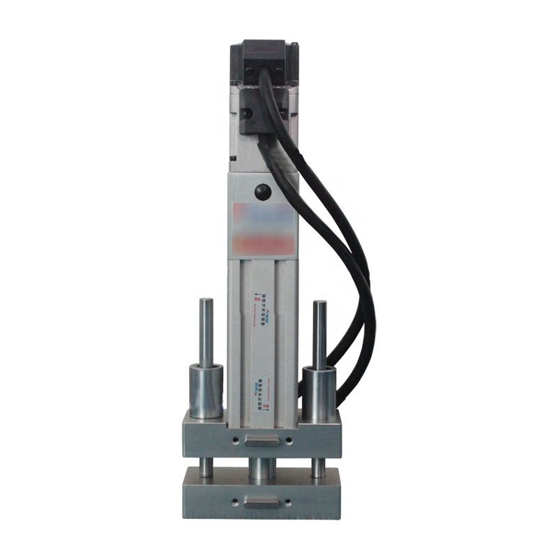 IP65 protection grade 200mm/s servo electric cylinder