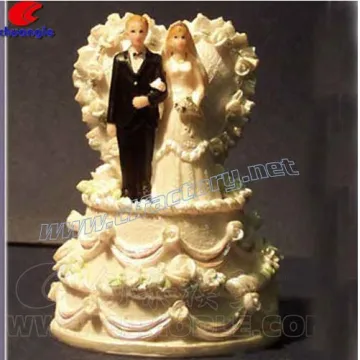 Cartoon Wedding Figure,Resin Wedding Figure Statue
