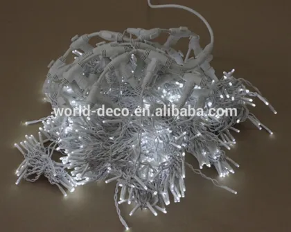 LED Drape lite / LED Flashing Drape lite / CE LED garland 2*2