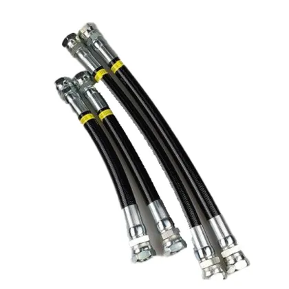 Semperit High Pressure Steel Wire Spiral Hydraulic Rubber Hose - Lowest Price