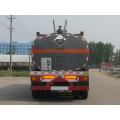 10m Tri-axle Corrosive Liquid Transport Tank Semi-trailer