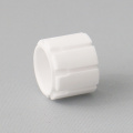 Alta temperatura 99 Alumina/Cordierite Ceramic Tube