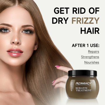 Romacy Astaxanthin Argan 오일 콜라겐 헤어 트리트먼트 마스크