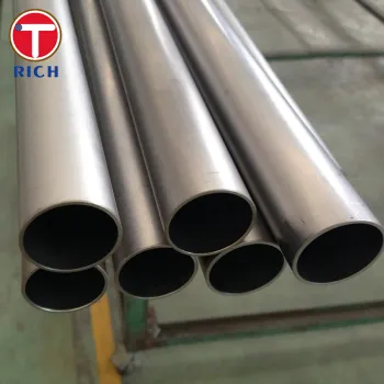 Grade 2 Titanium Alloy Tube for Corrosion Resistance