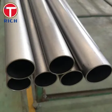 Grade 2 Titanium Alloy Tube for Corrosion Resistance