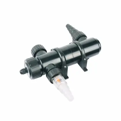 Comprehensive Guide to UV-C Clarifiers: Models CUV-111A, CUV-107, CUV-109, and More