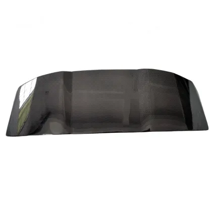 Dry Carbon Fiber Roof Spoiler and Rear Top Wing for Rolls-Royce Cullinan: Enhancing Style and Performance