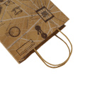 Cement White Resealable Kraft Paper Coffee Doypack