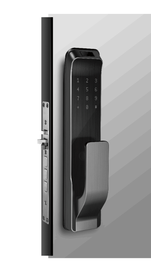 Digital Combination Smart Door Lock