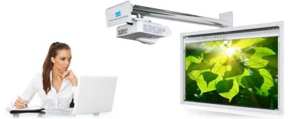 Education Interactive Teaching System For Classroom , Smart Teaching System