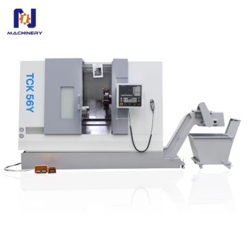 Centro CNC CNC composto a turni di svolta TCK56Y ad alte prestazioni