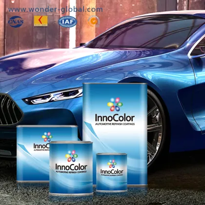 Inno Color Car Paint