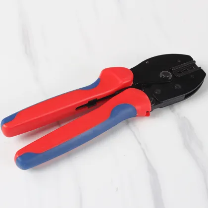 LY-2546B Photovoltaic MC4 Crimping Pliers Set for Solar Connector Terminal