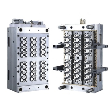 38 mm Bottle PET Preform Molding