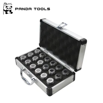 High Precision ER32 Collet CNC Machinery Tools Clamping ER Collet Set
