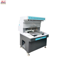 Newest PVC Injecor otomatiki PVC Label Kuzadza Machine