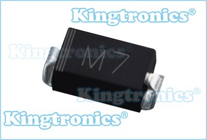 Diode Rectifier M7 (SMD 4001-4007)