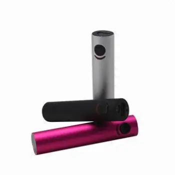 Fashionable Design USB Tube Mobile Power Banks, 2,600mAh Capacity
