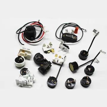 4TM Overload Protector for Refrigerator Compressor: 110V & 220V Overload Protection