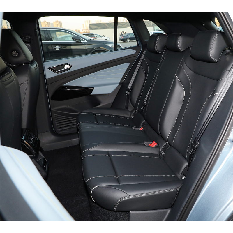 New Energy Vehicle Volkswagen Id 4 X New Energy Vehicle Volkswagen Id 4 X