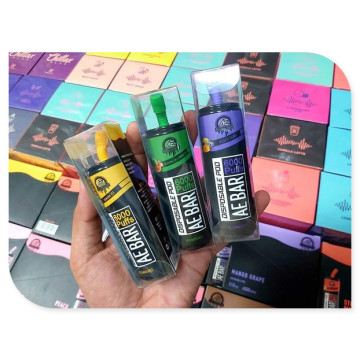 Ae Bar 6000 Puffs Preço de atacado de vape descartável