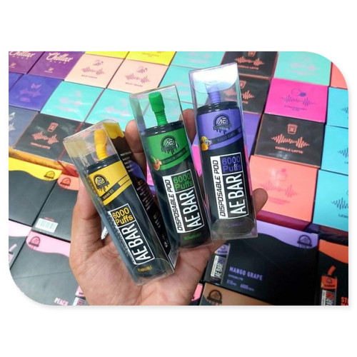 AE Bar 6000 Puffs Harga Borong Vape