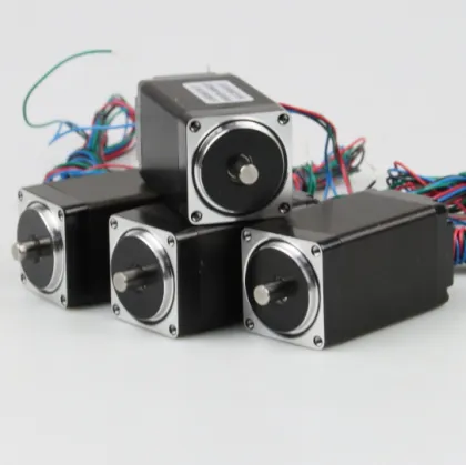 NEMA 11 28mm Stepper Motor - Paso a Paso Guide