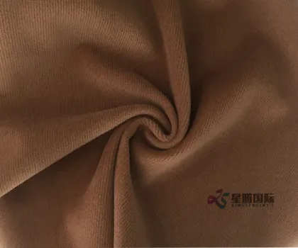 Single Face 80% Wool And 20% Nylon Fabric